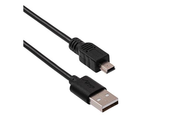 USB 2.0 Cable USB Type-A to Mini USB 5-Pin Male 1M