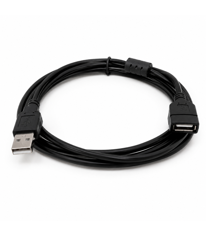 USB 2.0 Extension Cable 1.5M - USB Type-A Male to USB Type-A Female