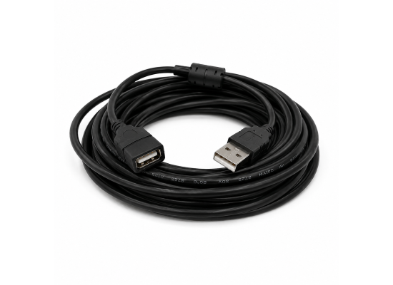 USB 2.0 Extension Cable 5M - USB Type-A Male to USB Type-A Female
