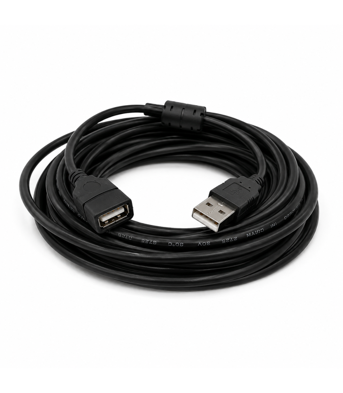 USB 2.0 Extension Cable 5M - USB Type-A Male to USB Type-A Female