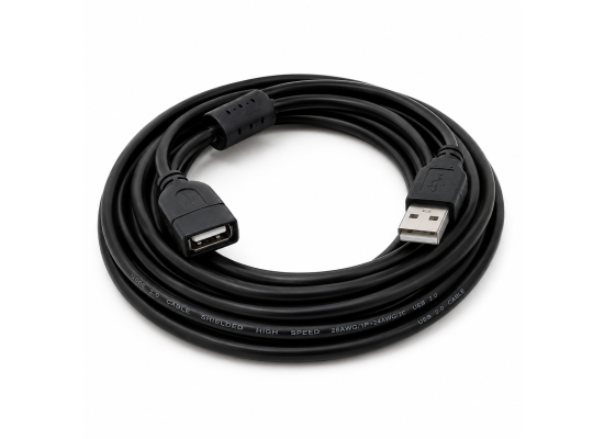 USB 2.0 Extension Cable 10M - USB Type-A Male to USB Type-A Female