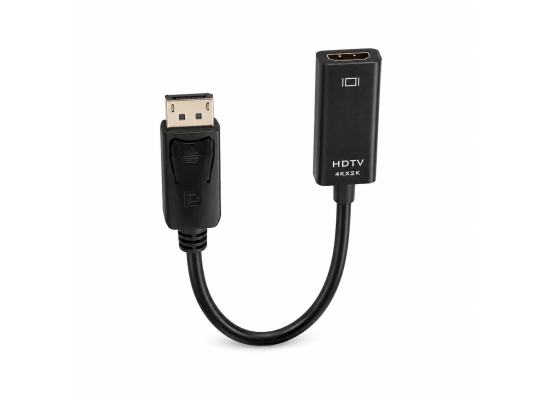 DisplayPort to HDMI Adapter 4K UHD Converter