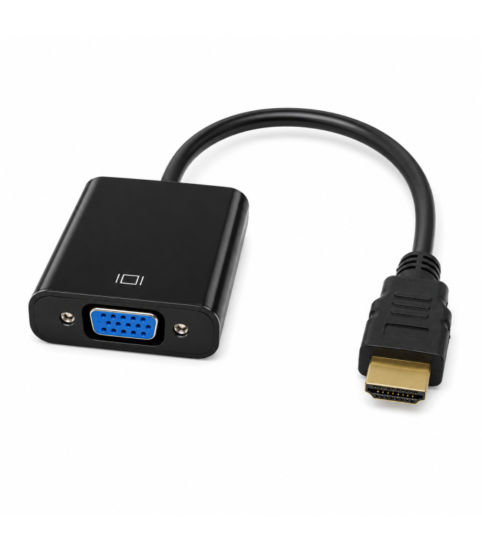 HDMI to VGA Adapter Converter