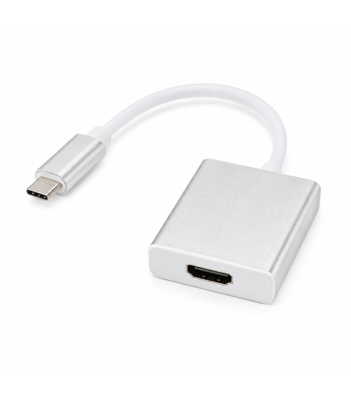 USB Type-C to HDMI Adapter USB Type-C to HDMI Adapter
