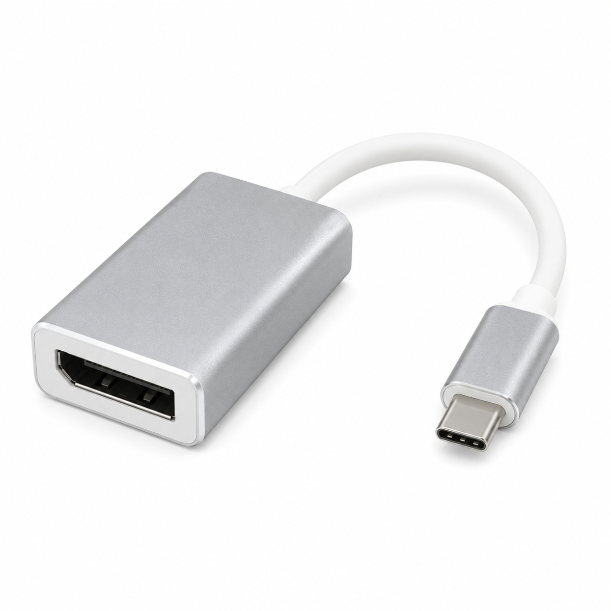 USB Type-C to DisplayPort Adapter