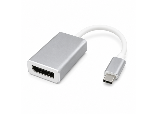 USB Type-C to DisplayPort Adapter