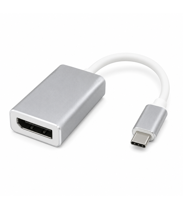 USB Type-C to DisplayPort Adapter USB Type-C to DisplayPort Adapter