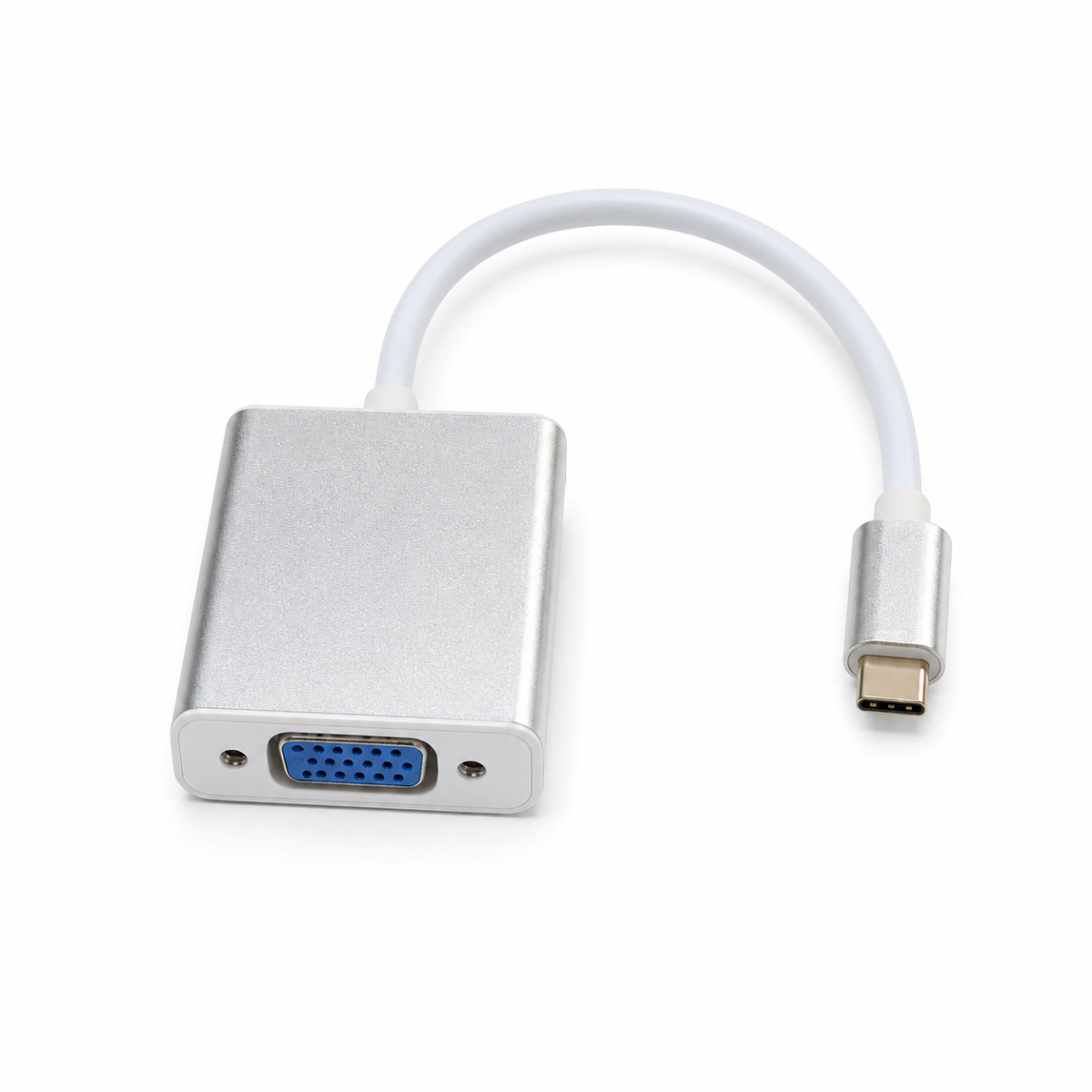 USB Type-C to VGA Adapter