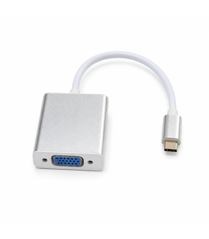 USB Type-C to VGA Adapter USB Type-C to VGA Adapter