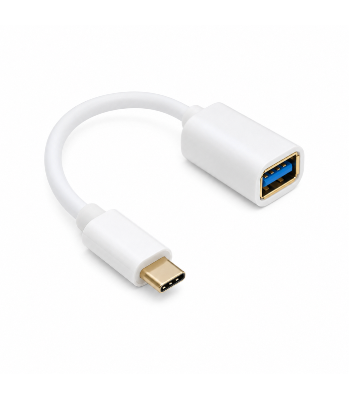USB Type-C to USB 3.0 OTG Adapter USB Type-C to USB 3.0 OTG Adapter