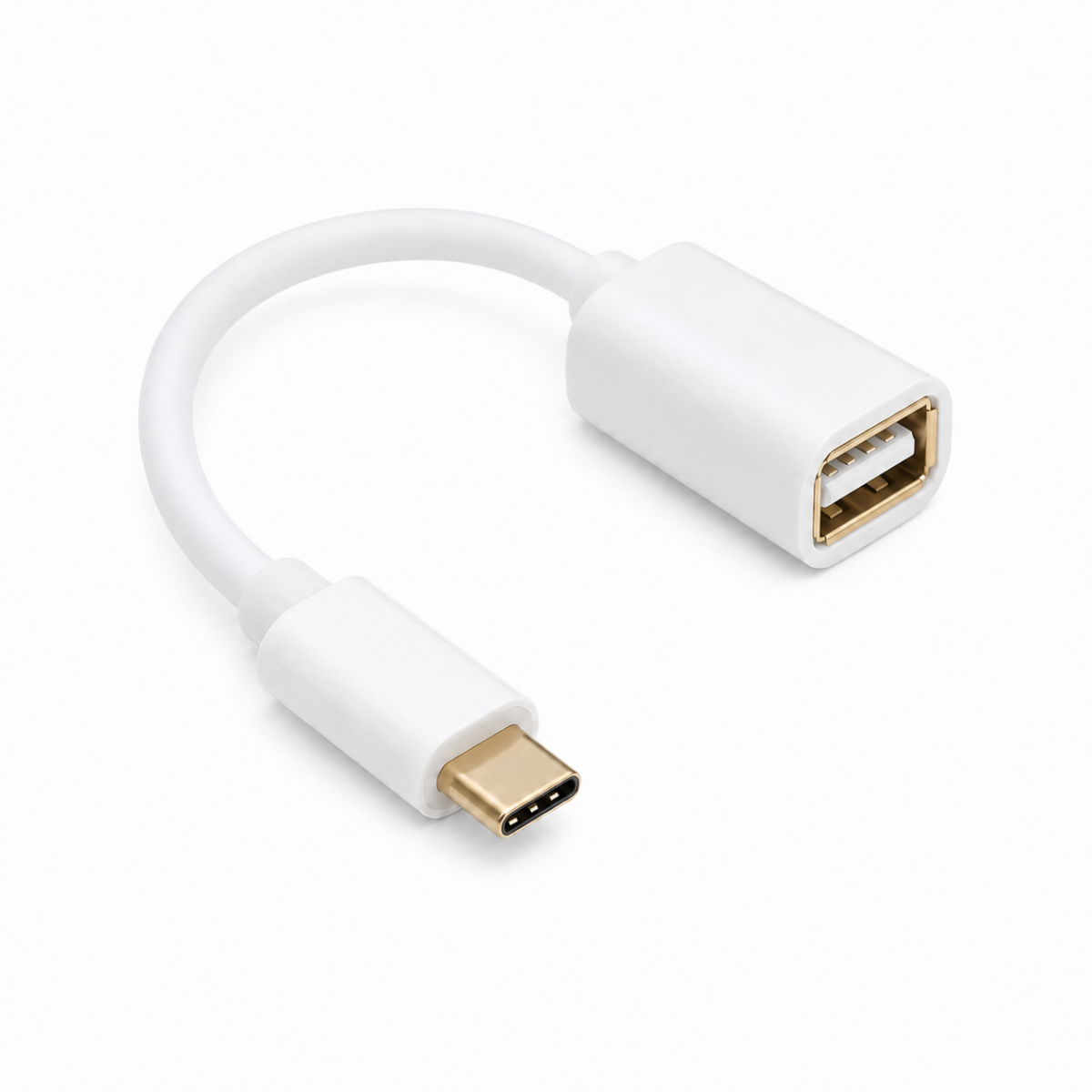 USB Type-C to USB 2.0 OTG Adapter
