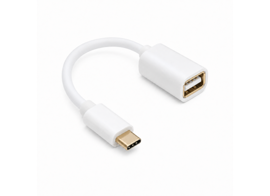 USB Type-C to USB 2.0 OTG Adapter