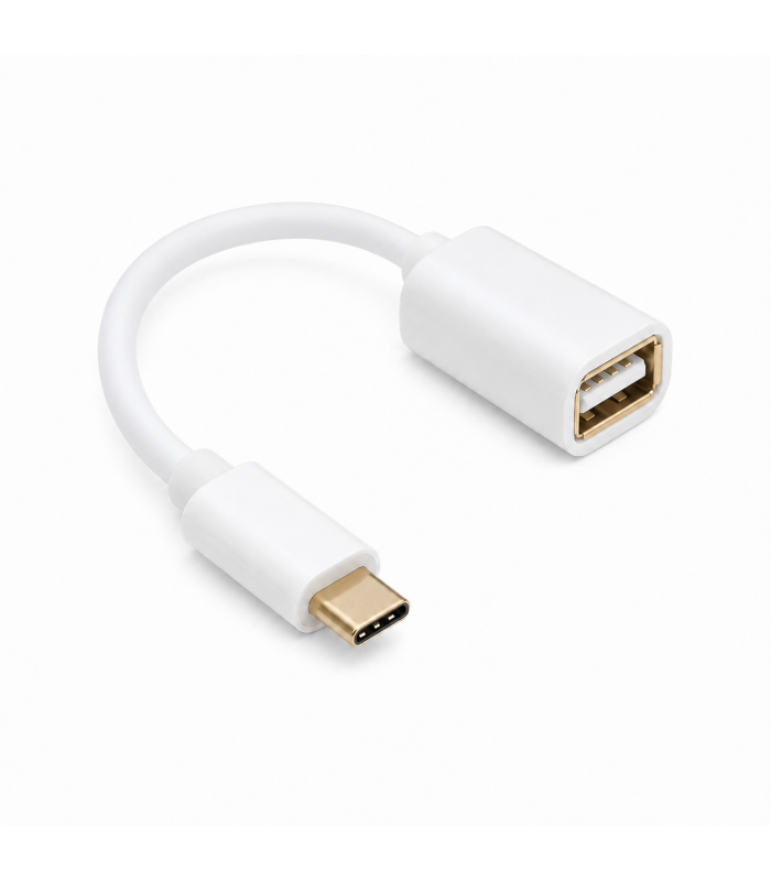 USB Type-C to USB 2.0 OTG Adapter USB Type-C to USB 2.0 OTG Adapter