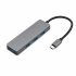 USB Type-C Hub to 4-Port USB Type-A - USB 3.0 Multi-Port Hub - Plug & Play