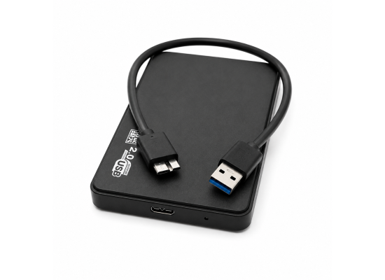 Enclosure 2.5" SATA HDD/SSD USB 3.0