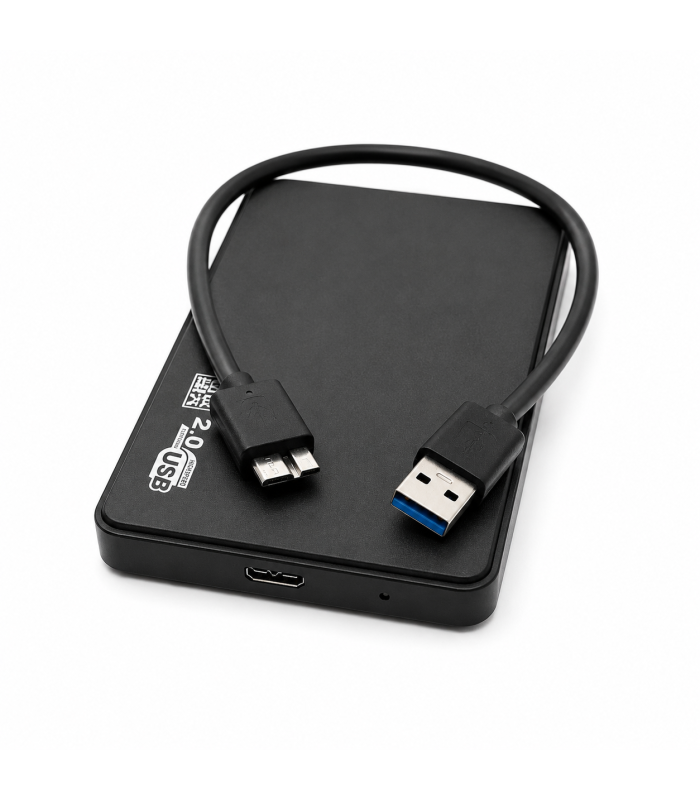 Enclosure 2.5" SATA HDD/SSD USB 3.0 Enclosure 2.5" SATA HDD/SSD USB 3.0
