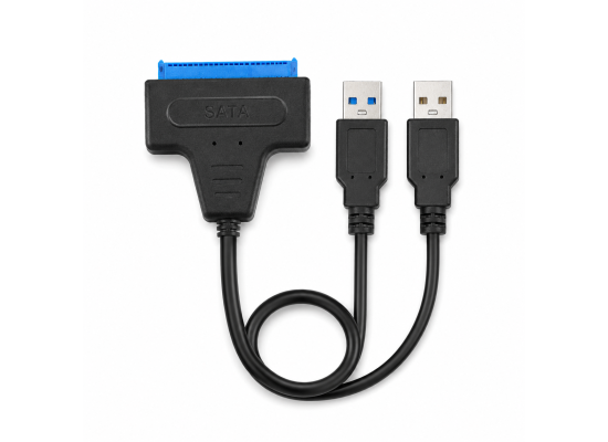 USB 3.0 to SATA 2.5" Hard Drive Adapter Cable