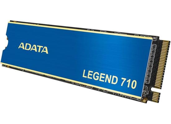 ADATA LEGEND 710 512GB PCIe Gen3 x4 M.2 2280 SSD