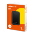 ADATA HV300 1TB Slim External Hard Drive (HDD)- Black