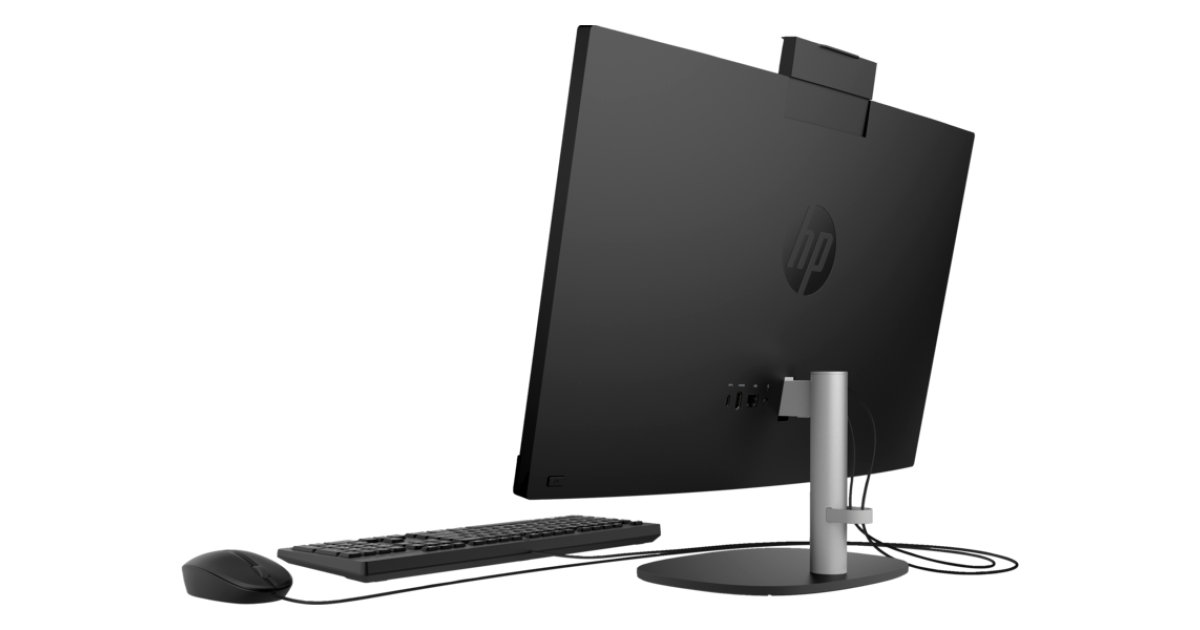 HP 23.8 24CR1007NH Multi-Touch All-in-One Desktop Computer | Green Dara ...