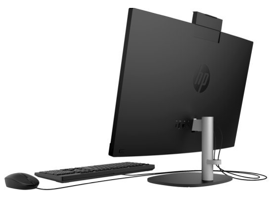 HP 23.8 24CR1007NH Multi-Touch All-in-One Desktop Computer