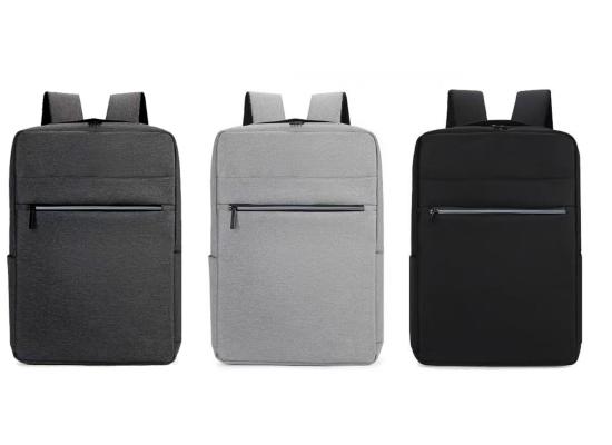 Laptop Backpack S021 -15.6" inch -Black