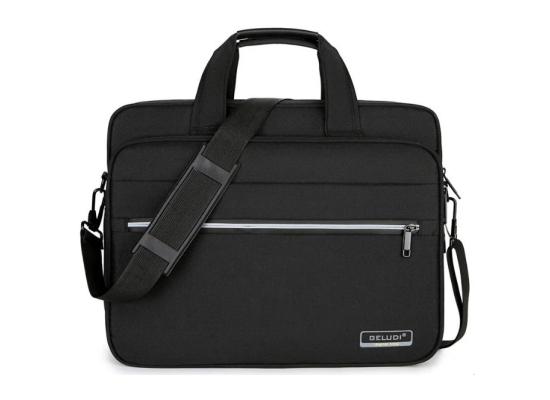 Geludi 9606 Laptop Bag - Black For 15.6"