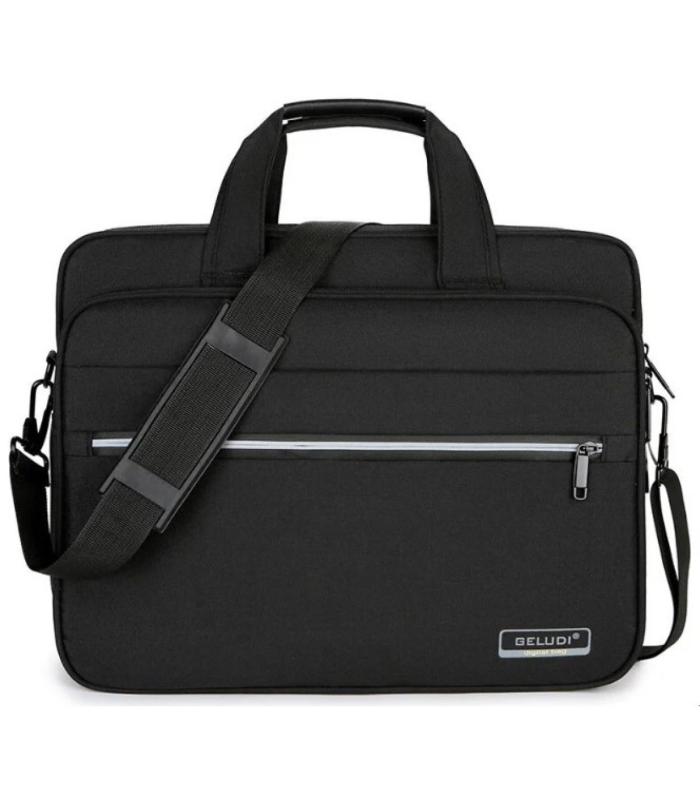 Geludi 9606 Laptop Bag - Black For 15.6"