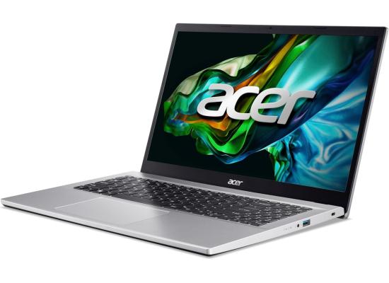 Acer Aspire 3 A315 (44P-R4GH) - AMD Ryzen 7 5700U – 8GB RAM (Upgradable RAM) – 512GB NVMe SSD – 15.6-inch FHD Laptop