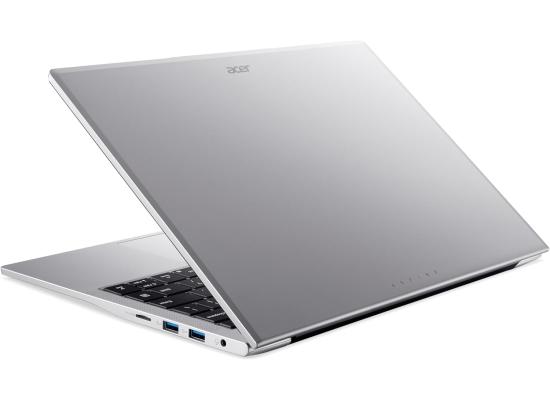 Acer Aspire Lite AL16-54P | Intel Core i5-13th Gen [10-Core,12-Thread] | 8GB DDR5 | 512GB SSD M.2 | 16" Full HD+ IPS / Silver