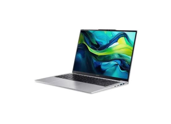 Acer Aspire Lite AL16 | Intel Core i3-13th Gen | 8GB DDR5 | 512GB SSD M.2 | 16" Full HD+ IPS / Silver