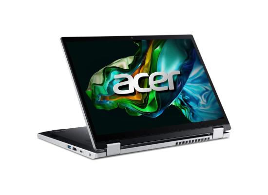 Acer Aspire 3 Spin 14 Convertible Laptop | 13th Gen Intel Core i3-N305 8 Cores | 8 GB LPDDR5 |14" WUXGA IPS Touch - Windows 11 Home