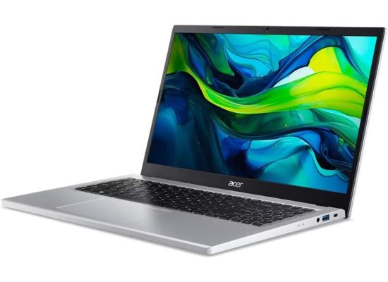 Acer Aspire Go 15 AG15-31P - Intel Core i3-N305, 8GB LPDDR5, 128GB UFS, 15.6" FHD IPS