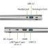 Acer Aspire Go 15 AG15-31P - Intel Core i3-N305, 8GB LPDDR5, 128GB UFS, 15.6" FHD IPS