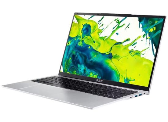 Acer Aspire Lite AL15-72P | Intel Core i7-H 13th Gen | 16GB DDR5 | 512GB SSD M.2 | 15.6" Full HD - IPS / Silver