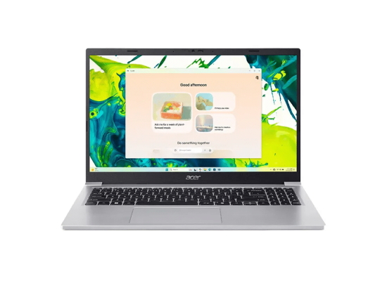 Acer Aspire Lite AL15-36P - Core 3 N350, 8GB DDR4, 256GB SSD, 15.6" FHD
