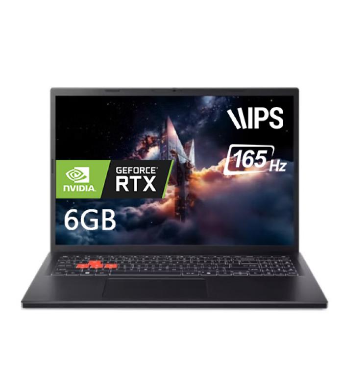 Acer Nitro LITE NL16 | Intel Core i5H-13th Gen | 16GB DDR5 / Nvidia RTX 3050 6GB | 16-inch IPS 165Hz | Black