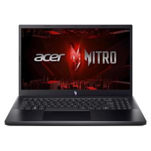 Acer Nitro V15 - ANV15-51 13Gen Intel Core i5H / 16GB DDR5 (Customized) / Nvidia RTX 2050 4GB / 144Hz Display - Black