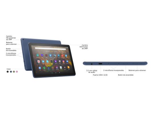 Amazon Fire HD 10 1080p Full HD 3/32 GB Tablet
