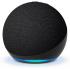 Amazon - Alexa Echo Dot 5th Gen - Charcoal