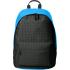 Amazonbasics Everyday School Laptop Backpack - Black/Blue