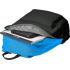 Amazonbasics Everyday School Laptop Backpack - Black/Blue