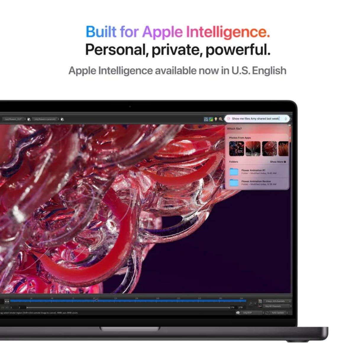 MacBook Pro 14-inch Apple M4 chip with 10‑core CPU and 10‑core GPU 16GB 1TB MacBook Pro 14-inch Apple M4 chip with 10‑core CPU and 10‑core GPU 16GB 1TB