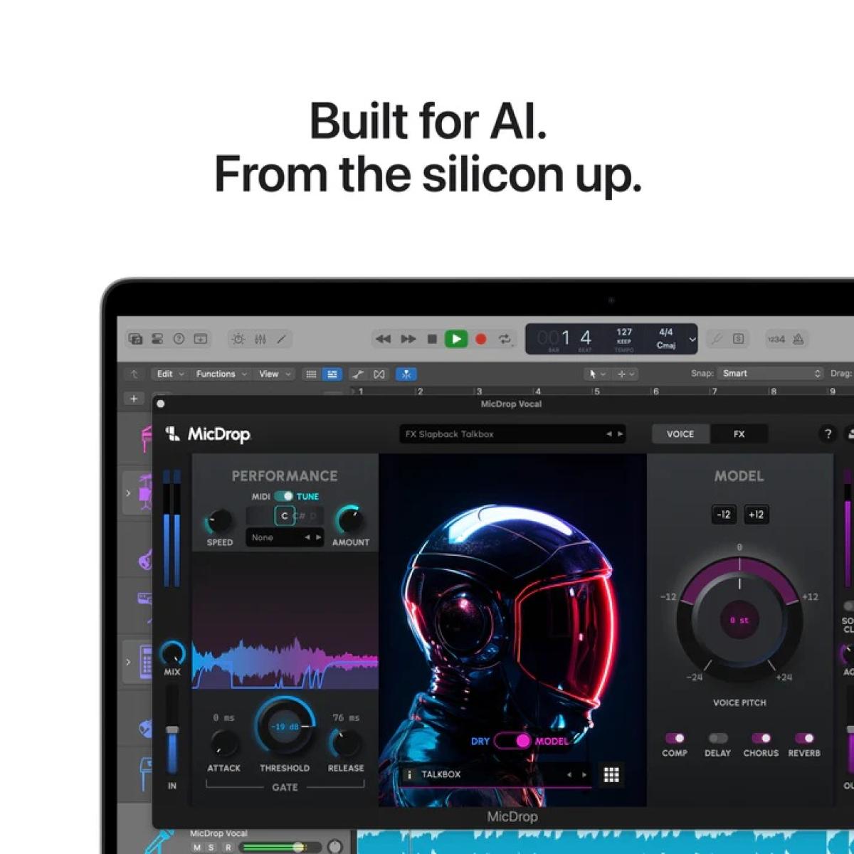 MacBook Pro 14-inch Apple M5 chip with 10-core CPU and 10-core GPU 16GB 512GB SSD