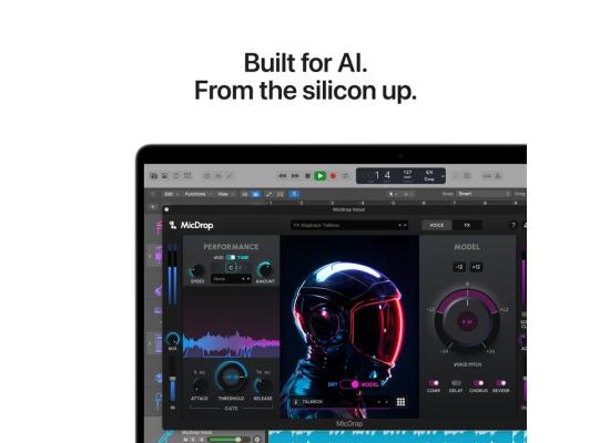 MacBook Pro 14-inch Apple M5 chip with 10-core CPU and 10-core GPU 24GB 1TB SSD