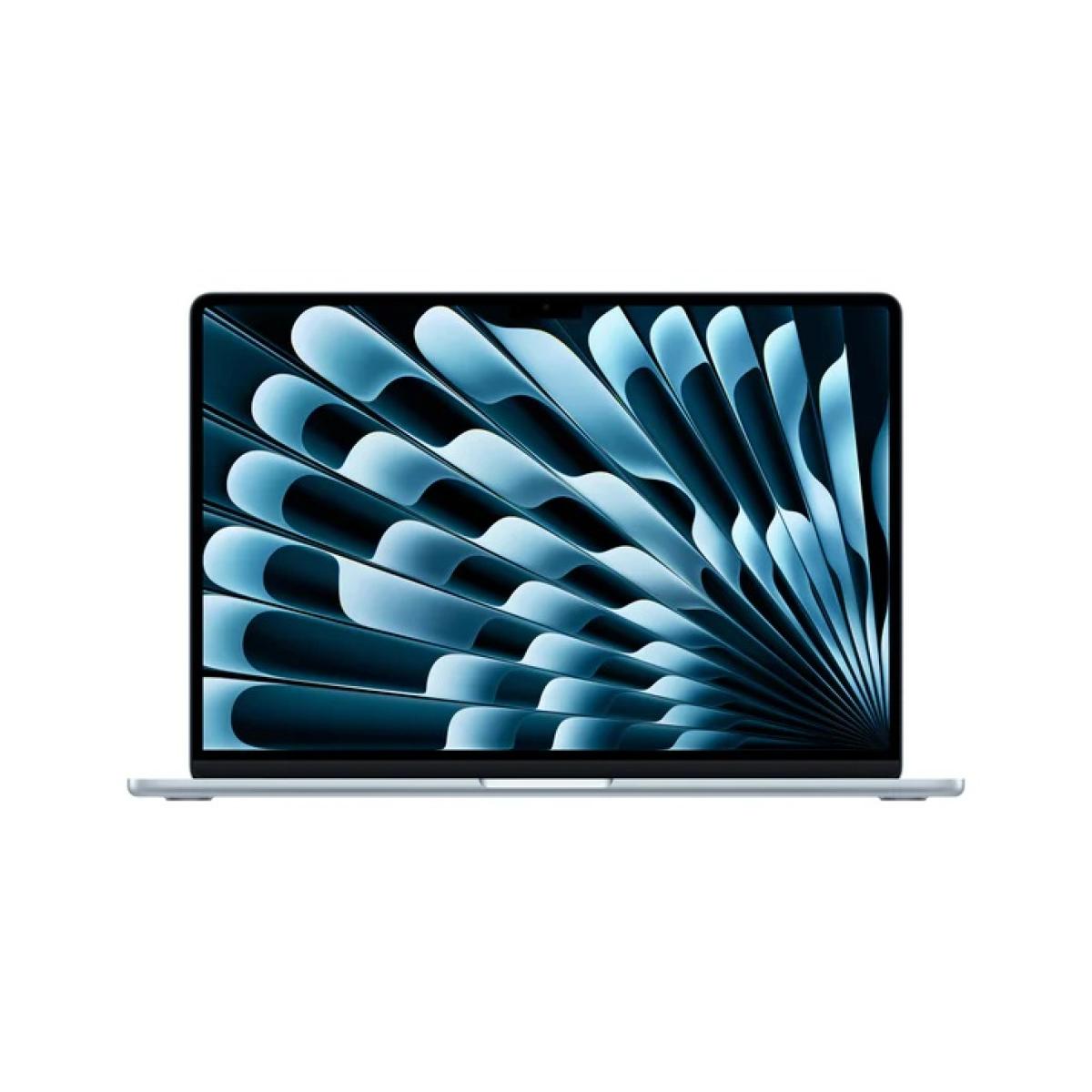 MacBook Air 15-inch Apple M4 chip with 10-core CPU and 10-core GPU, 16GB, 512GB SSD