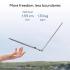 ASUS Vivobook S16 (S3607) | Intel Core Ultra 7 Processor 255H -AI NPU up to 13TOPS | 16GB DDR5 | 1TB M.2 | 16-inch FHD+ IPS 144Hz | Matte Gray