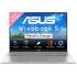 ASUS Vivobook S16 (S3607) | Intel Core Ultra 7 Processor 255H -AI NPU up to 13TOPS | 16GB DDR5 | 1TB M.2 | 16-inch FHD+ IPS 144Hz | Cool Silver