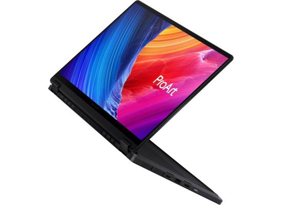 ProArt PX13 (HN7306), AMD Ryzen™ AI MAX+ 395 XDNA™ NPU up to 50TOPS 80MB Cache, Radeon™ 8060S Integrated Graphics, 32GB LPDDR5X, 1TB PCIe® 4.0 SSD, 13.3" 3K OLED 400nits HDR Touch, Wi-Fi 7, Windows 11 Home w/ Mouse & Backpack