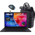 ProArt PX13 (HN7306), AMD Ryzen™ AI MAX+ 395 XDNA™ NPU up to 50TOPS 80MB Cache, Radeon™ 8060S Integrated Graphics, 32GB LPDDR5X, 1TB PCIe® 4.0 SSD, 13.3" 3K OLED 400nits HDR Touch, Wi-Fi 7, Windows 11 Home w/ Mouse & Backpack